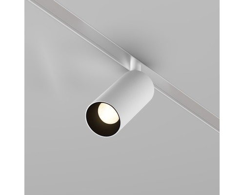 Трековый светильник Technical TR032-4-5W3K-S-DS-W