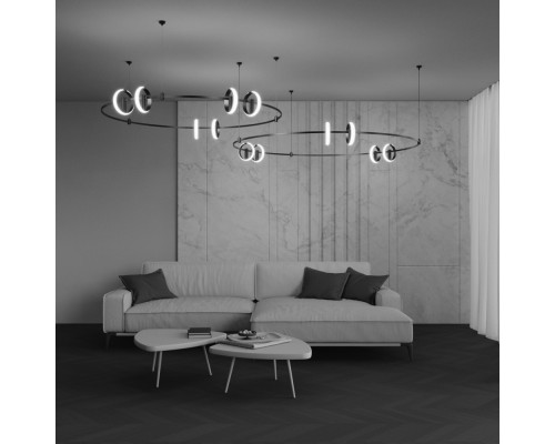 Трековый светильник Technical TR230-1-10W3K-B