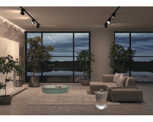 Трековый светильник Technical TR007-1-18W3K-B4K