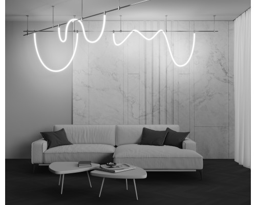 Трековый светильник Technical TR154-1-27W3K-BS