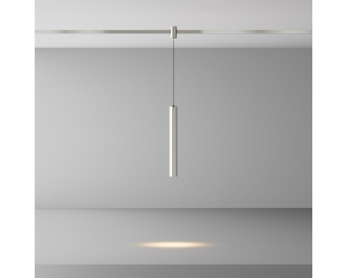 Трековый светильник Technical TR155-1-5W3K-PT