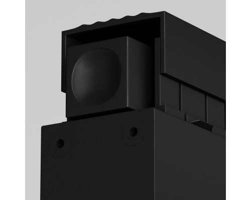 Уличный трековый светильник Outdoor O-TR02-1-S-30WB4K