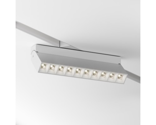 Трековый светильник Technical TR077-2-20W3K-W