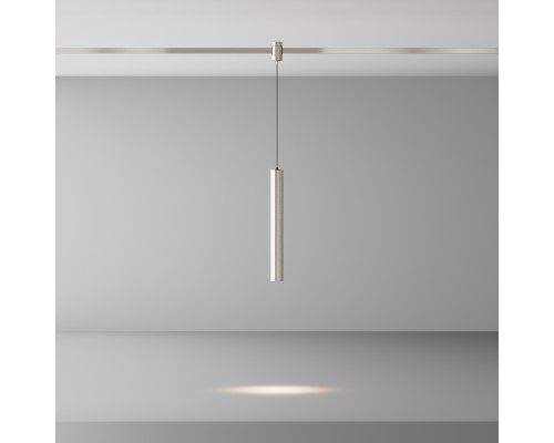 Трековый светильник Technical TR155-1-5W4K-PT