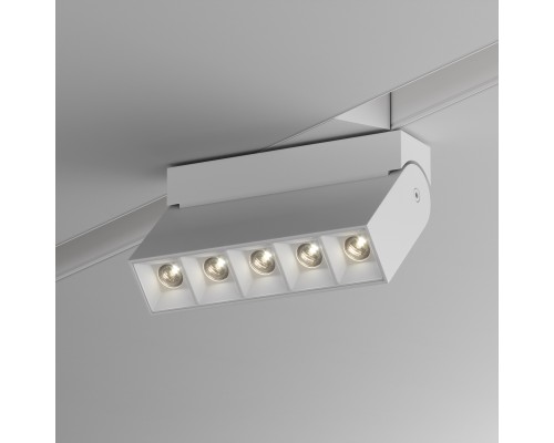 Трековый светильник Technical TR015-2-10W3K-W