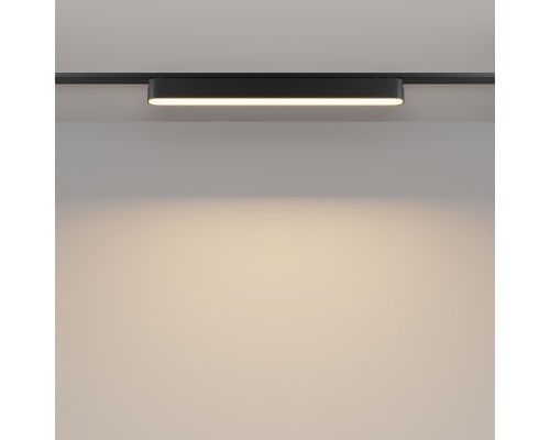 Трековый светильник Technical TR080-1-18W3K-B