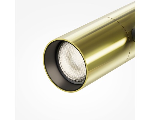 Трековый светильник Technical TR005-4-12W-DS-BBS