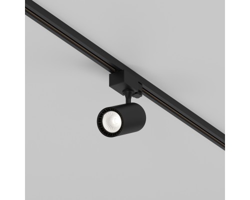 Трековый светильник Technical TR029-3-10W4K-S-B