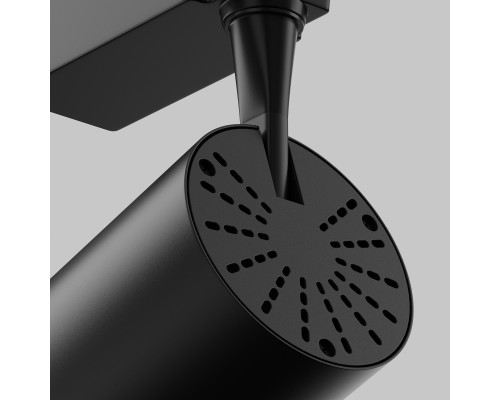 Трековый светильник Technical TR003-1-10W3K-M-B