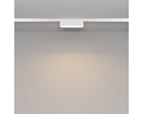 Трековый светильник Technical TR080-1-6W3K-W