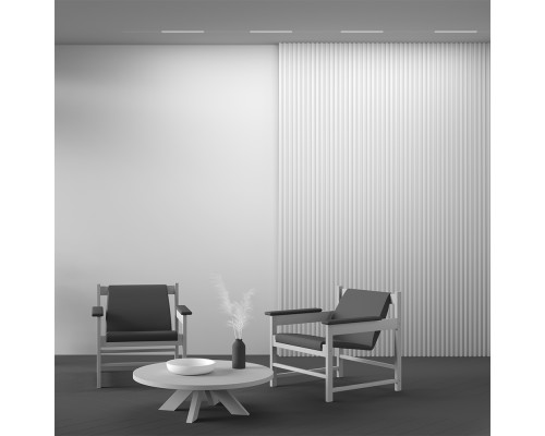 Трековый светильник Technical TR106-4-18W-DS-W