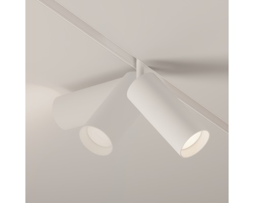 Трековый светильник Technical TR032-4-20W3K-S-DS-W