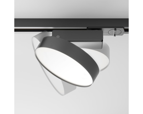 Трековый светильник Technical TR043-1-12W4K-B