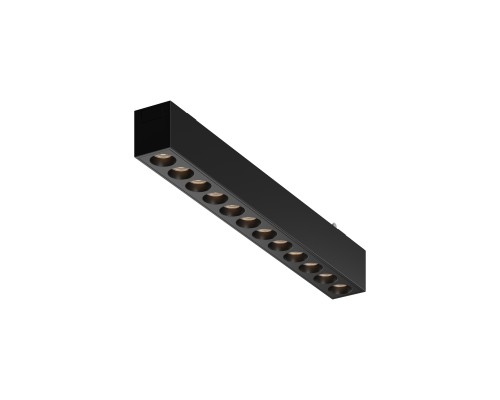 Трековый светильник Technical TR082-4-12WTW-M-B