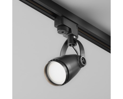 Трековый светильник Technical TR001-1-GU10-B