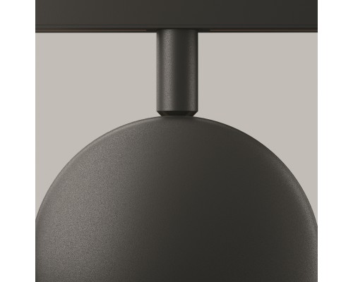 Трековый светильник Technical TR090-2-6W3K-B