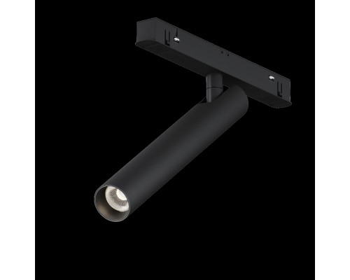 Трековый светильник Technical TR141-2-6W3K-M-B