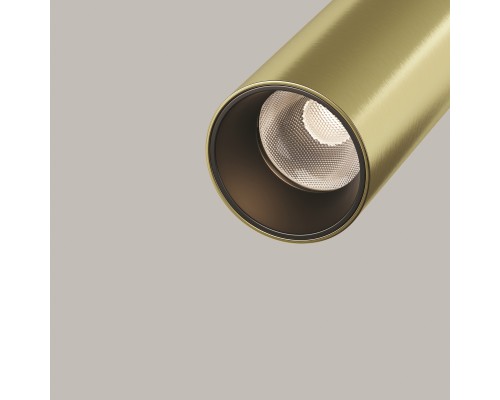 Трековый светильник Technical TR032-2-5W3K-M-BBS