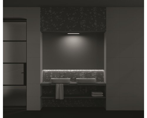 Трековый светильник Technical TR080-1-18W3K-B