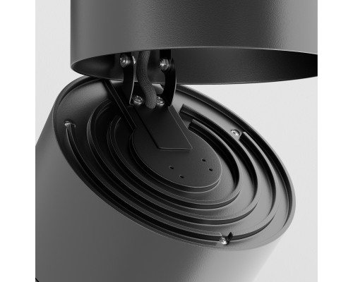 Трековый светильник Technical TR084-1-15W3K-B