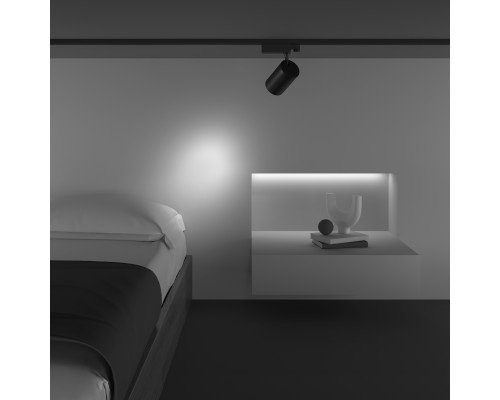 Трековый светильник Technical TR029-3-20W3K-S-B