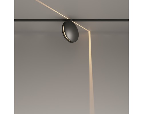 Трековый светильник Technical TR090-2-6W3K-B