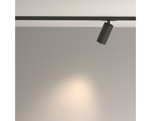 Трековый светильник Technical TR089-1-GU10-BB