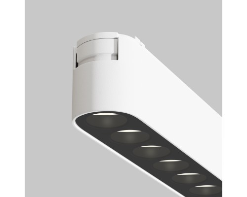 Трековый светильник Technical TR082-1-18W4K-M-W