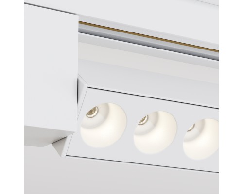 Трековый светильник Technical TR010-1-20W3K-M-W