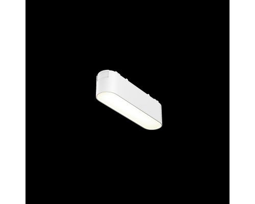 Трековый светильник Technical TR080-1-6W4K-W