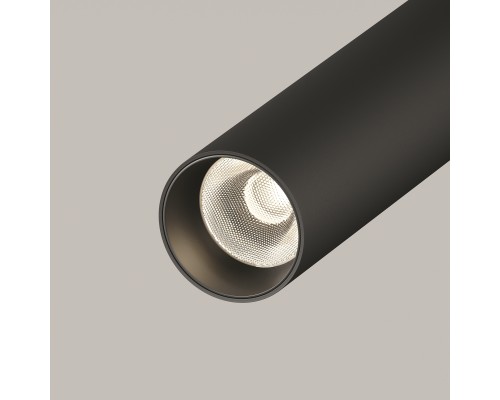 Трековый светильник Technical TR141-2-6W3K-M-B