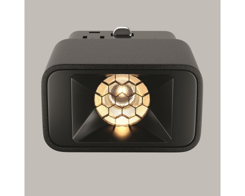 Трековый светильник Technical TR100-2-2W3K-S-B