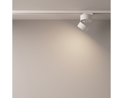 Трековый светильник Technical TR007-1-12W4K-W