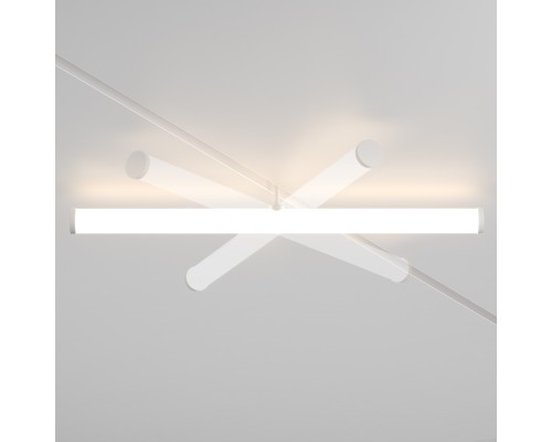 Трековый светильник Technical TR086-4-25W-DS-W