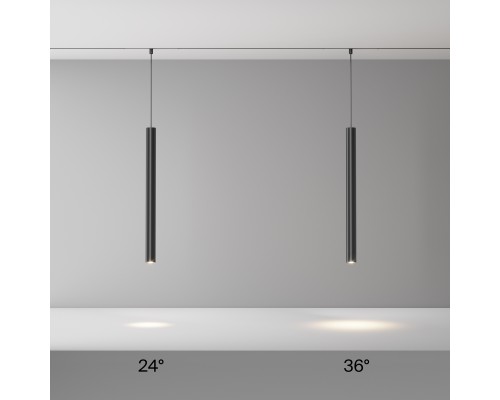 Трековый светильник Technical TR245-7W4K-B