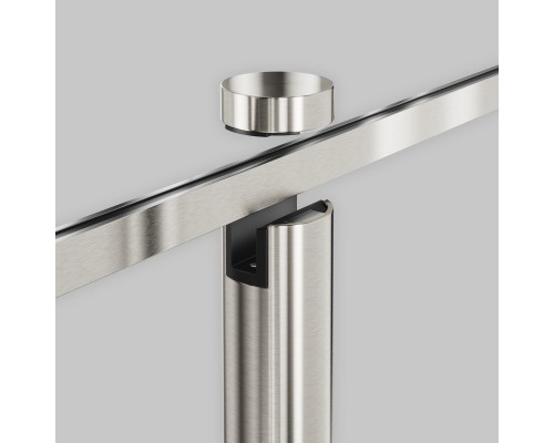 Трековый светильник Technical TR143-1-5W3K-W-PT