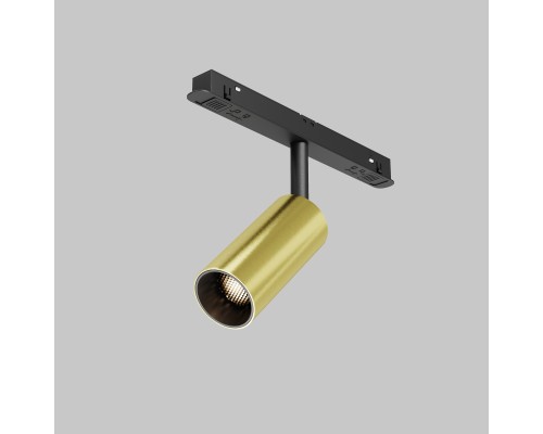 Трековый светильник Technical TR032-2-5W3K-M-BBS