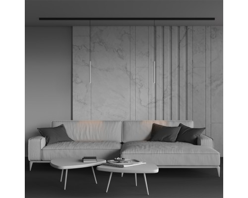 Трековый светильник Technical TR226-4-5WTW-M-DD2-W