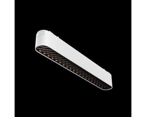 Трековый светильник Technical TR084-1-12W4K-W