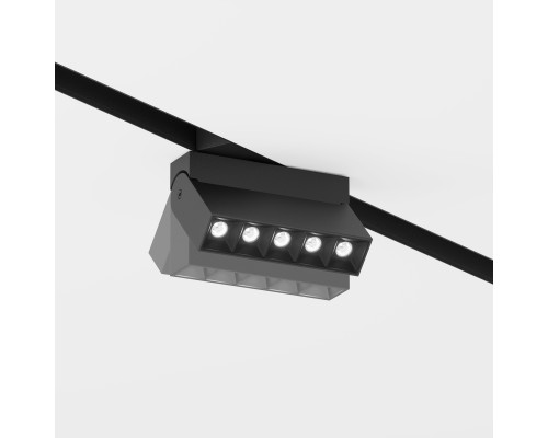 Трековый светильник Technical TR077-2-10W4K-B