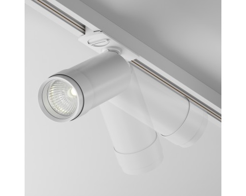 Трековый светильник Technical TR021-1-12B4K-Z-D-W