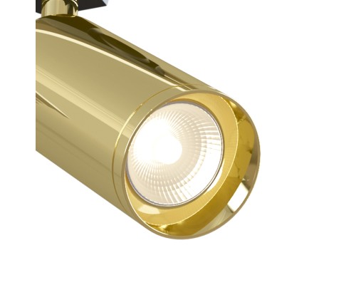 Трековый светильник Technical TR004-1-GU10-G