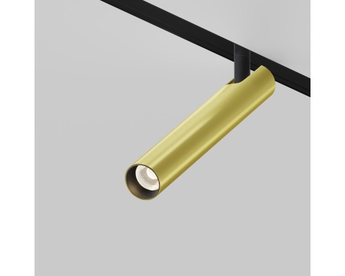 Трековый светильник Technical TR141-2-6W3K-M-BS