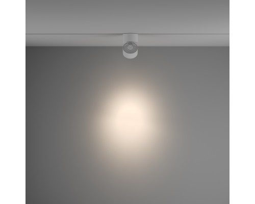 Трековый светильник Technical TR084-1-15W4K-W