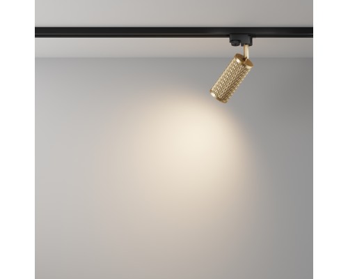 Трековый светильник Technical TR011-1-GU10-G