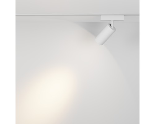 Трековый светильник Technical TR103-4-12WTW-M-W