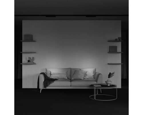 Трековый светильник Technical TR195-3-10W4K-M-B(N)