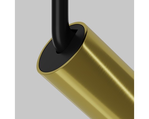 Трековый светильник Technical TR032-2-12W4K-M-BBS