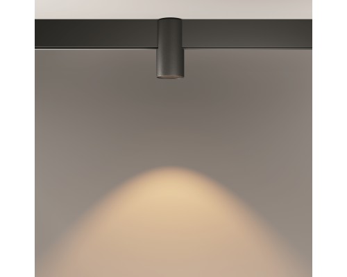 Трековый светильник Technical TR122-2-7W3K-B