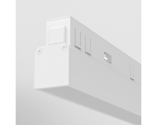 Трековый светильник Technical TR030-2-12W3K-W